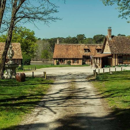 B&B Le Vernou Chaumont-sur-Tharonne Exterior foto